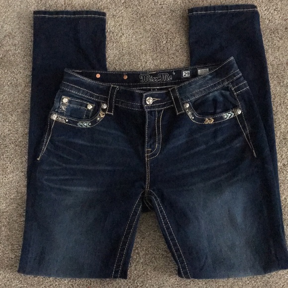 Miss Me Denim - MissMe mid-rise curvy skinny jeans